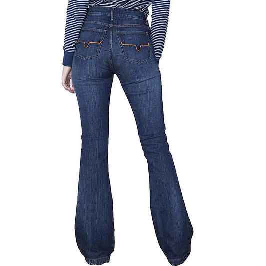 Ladies Kimes Jennifer Blue Jean