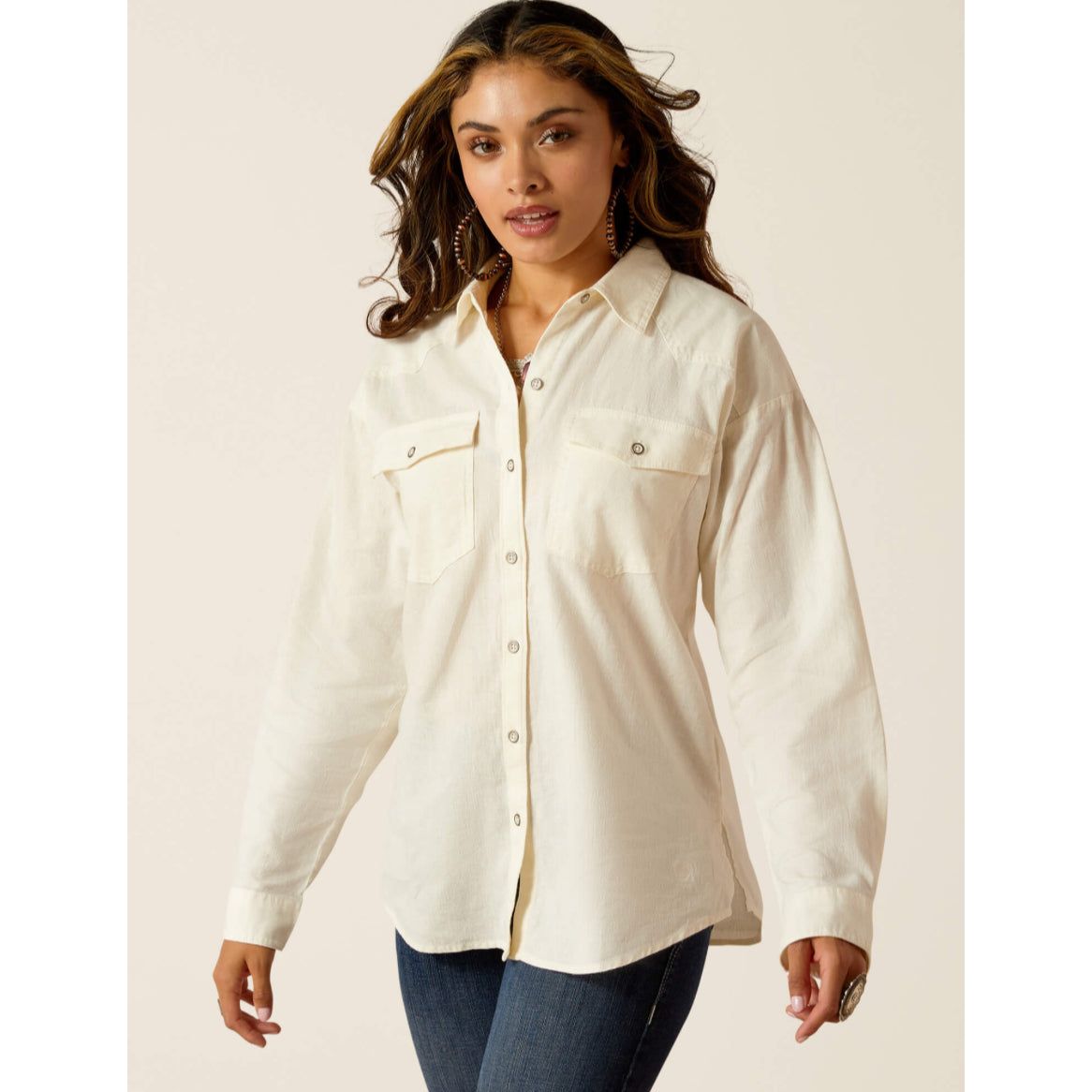 Ariat Wilkes Blouse Shirt