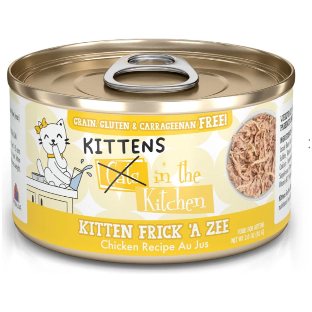 Kitten Canned Food