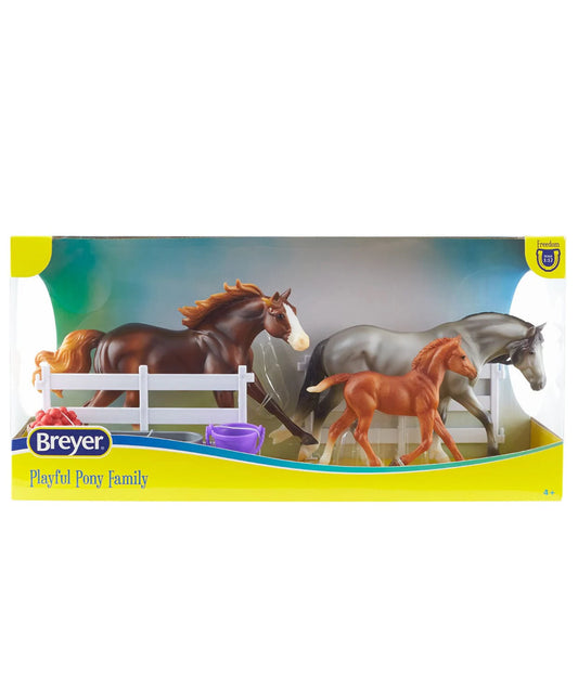 Breyer Playful Pony Family B-FS-10229