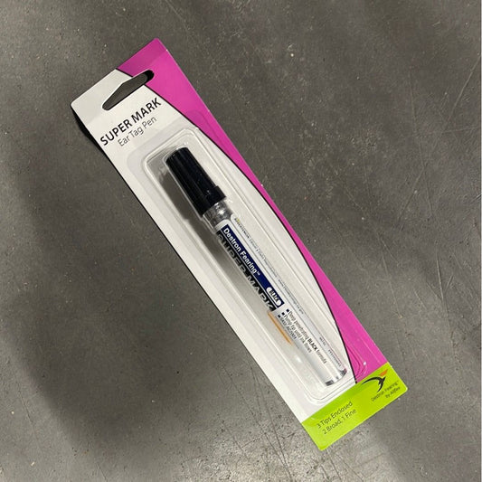 Super Mark Ear Tag Pen