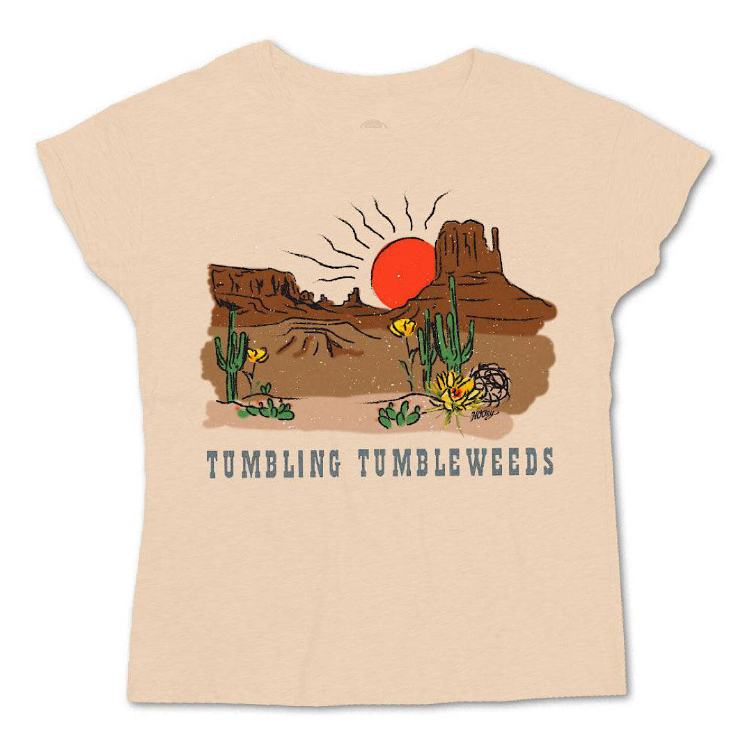 Youth Hooey Tumbleweed T-Shirt