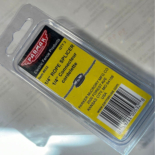 1/4” Rope Splicer