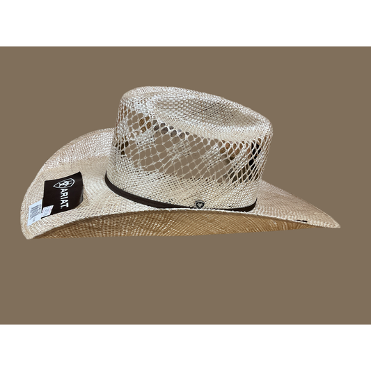 Ariat Straw Hat,  Sisol, Twisted Weave A73148