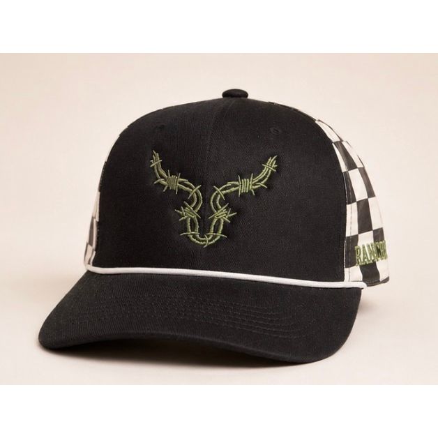 RanchRag's Ranch Boss Ball Cap