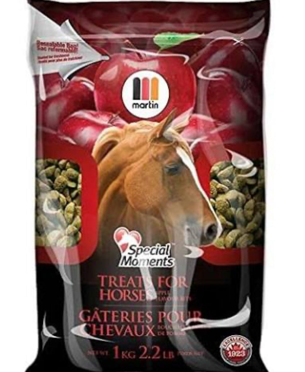 Special Moments Horse Treats Apple 1kg