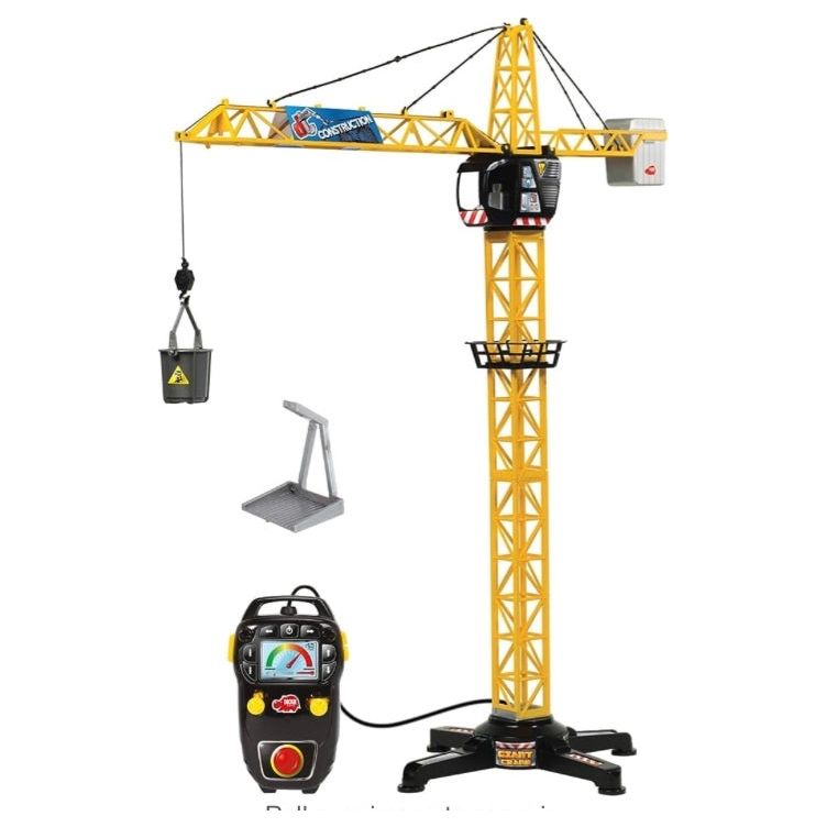 Xie Ming Self Loading Crane Toy