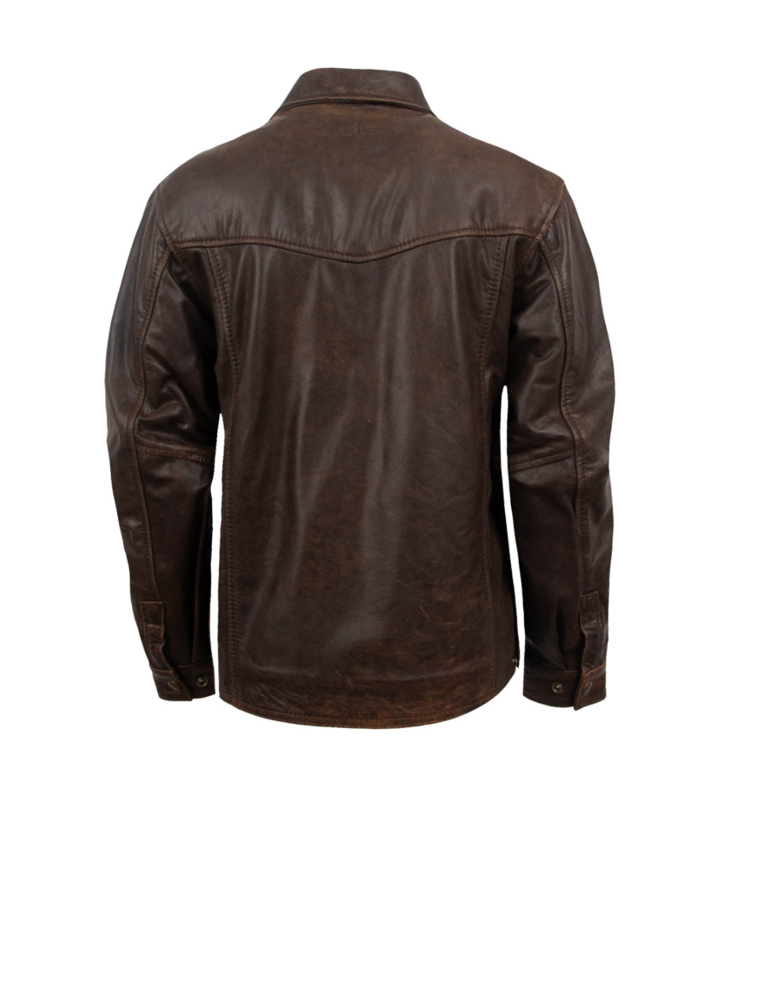 STS Leather Rifleman Draft Horse Ladies Jacket STS5586