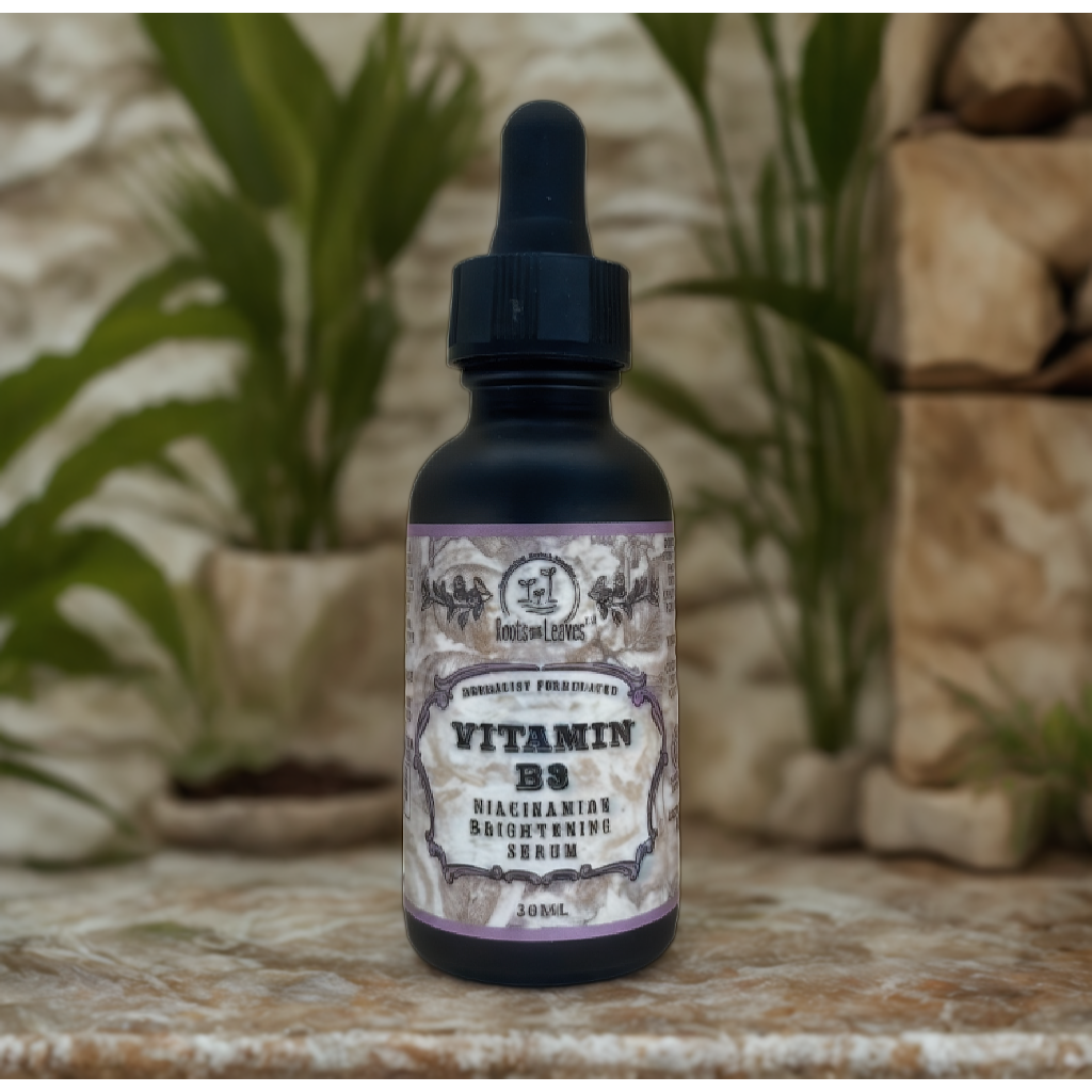 Vitamin B3 (Niacinamide) Brightening Serum