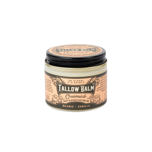 Tallow Balm - Creamsicle