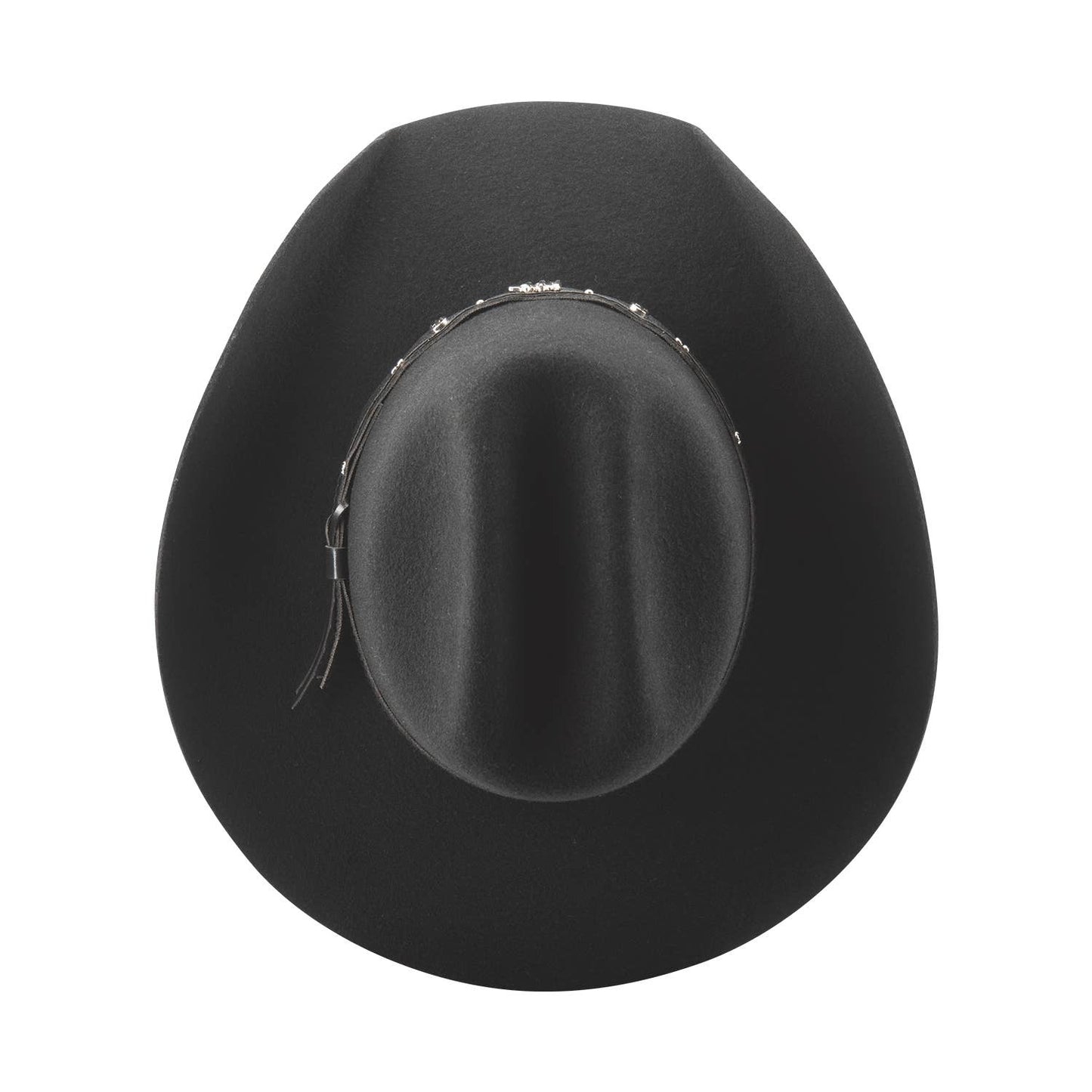 Cowboy Hat Kids Trail Ride 0834BL
