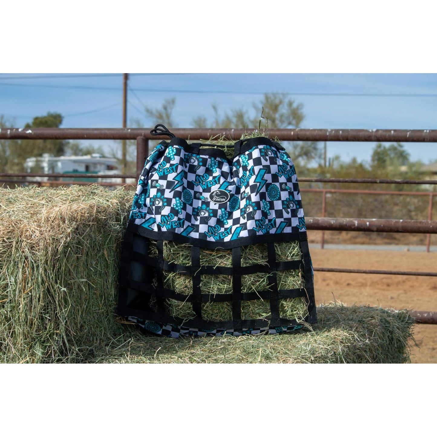 Happy Trailer Hay Bag