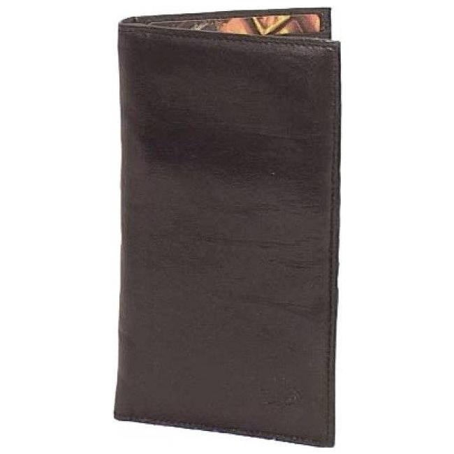 IGI CANADA - Genuine Leather Lambskin Men's Coat Breast Card Wallet -4108