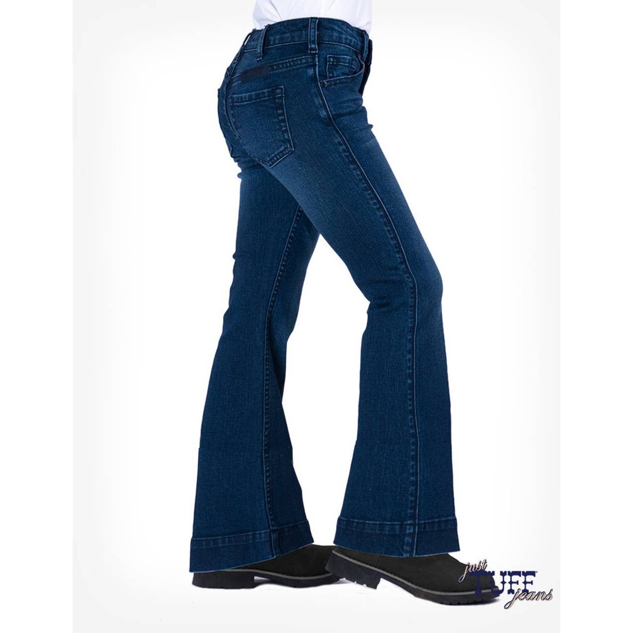 * Cowgirl Tuff Co. / B. Tuff Jeans - Just Tuff Girl's Trouser