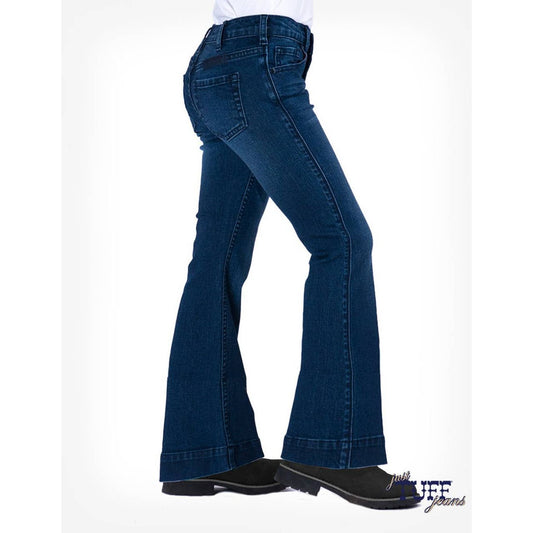 * Cowgirl Tuff Co. / B. Tuff Jeans - Just Tuff Girl's Trouser