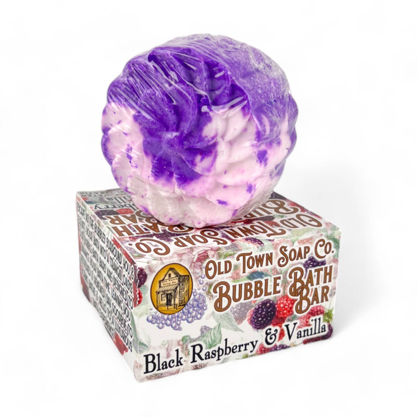 Bubble Bars Available in 12 Delicious Scents