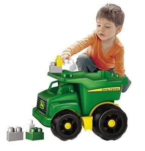 John Deere Mega Block