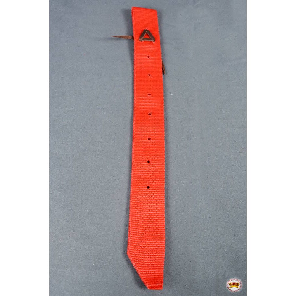Hilason Premium Series: Heavy-Duty Nylon Tie Strap and Off Billet Set