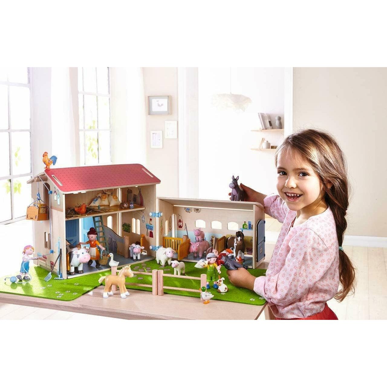 Little Friends Sheep