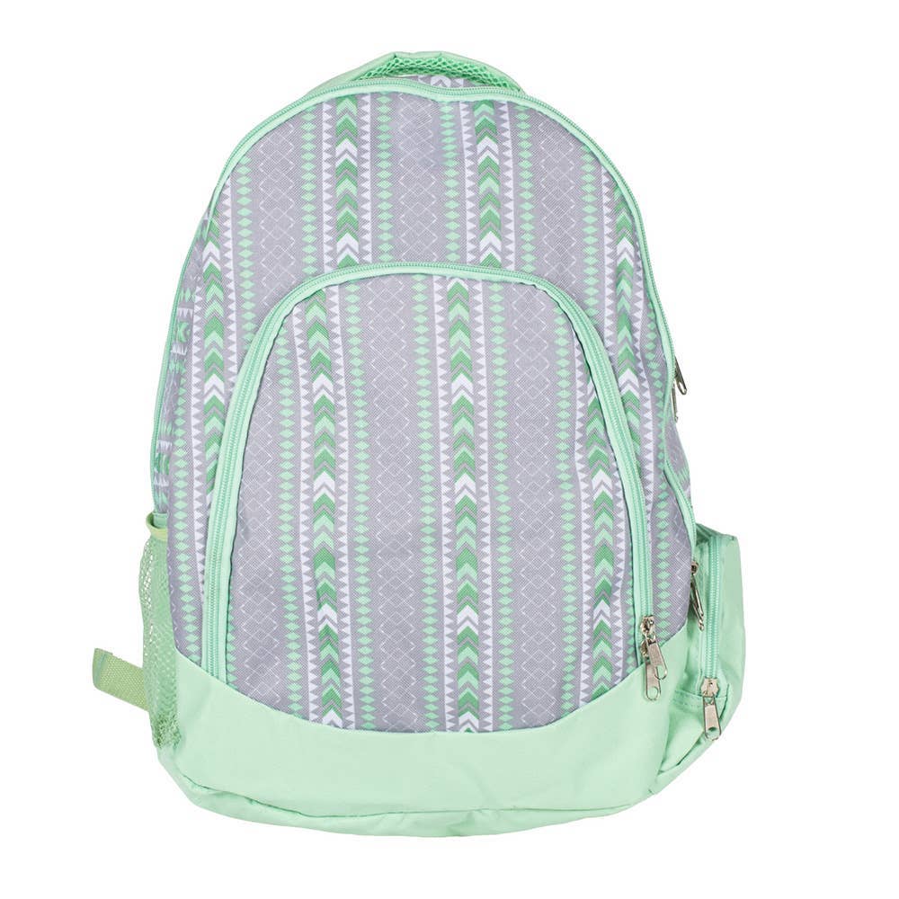 Tribal Vibes Backpack & Lunchbag Set