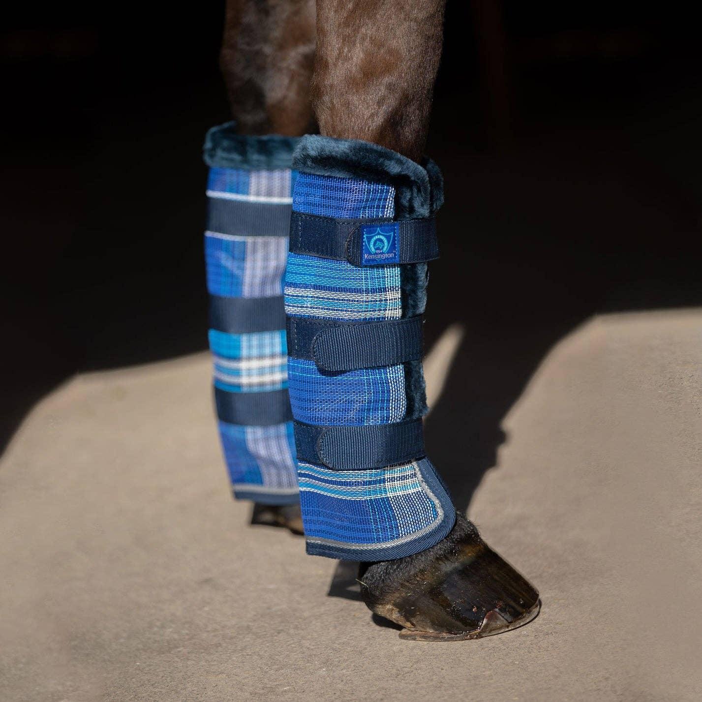 Kensington - 73% UV Fly Boots with Fleece for Comfort