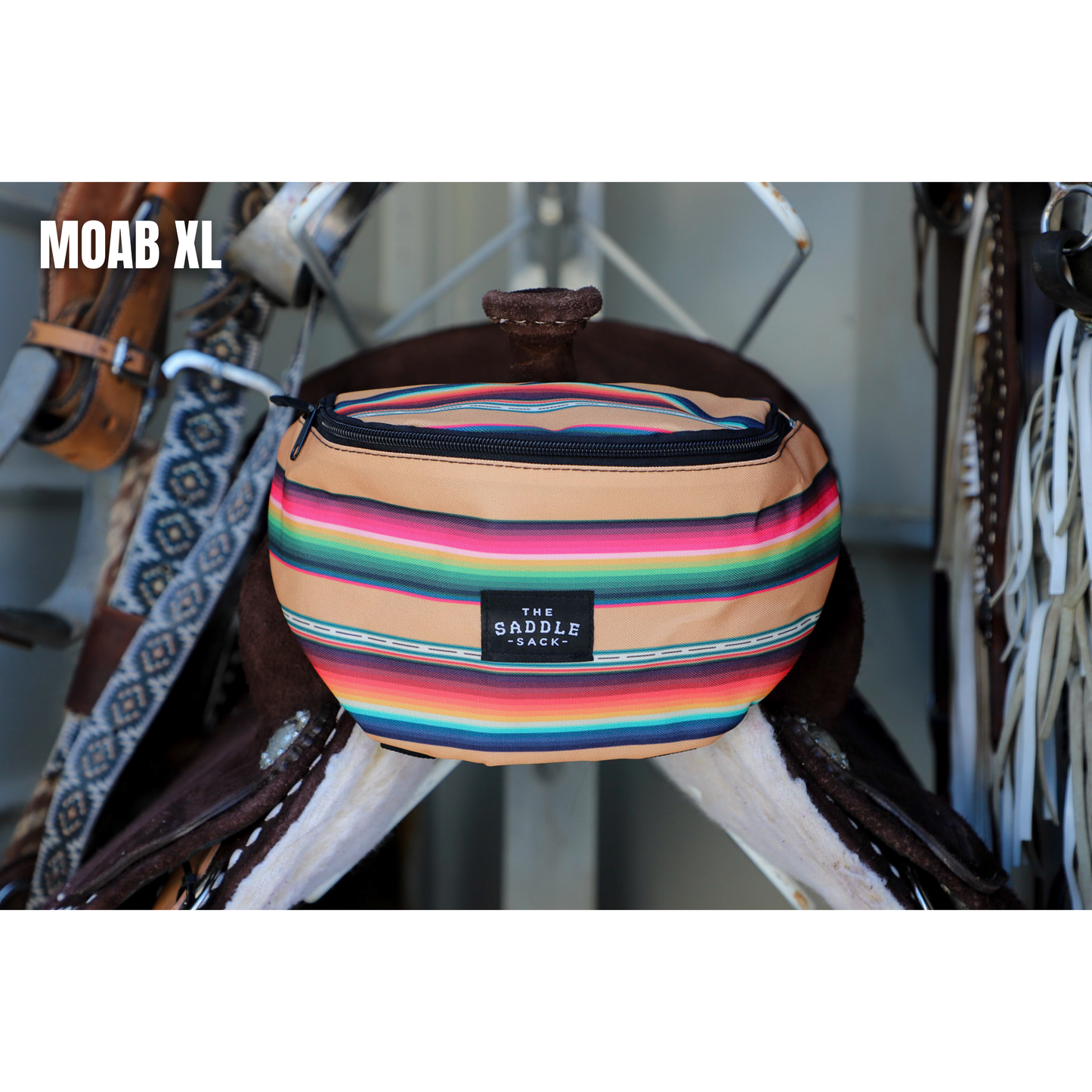SADDLE SACK XL