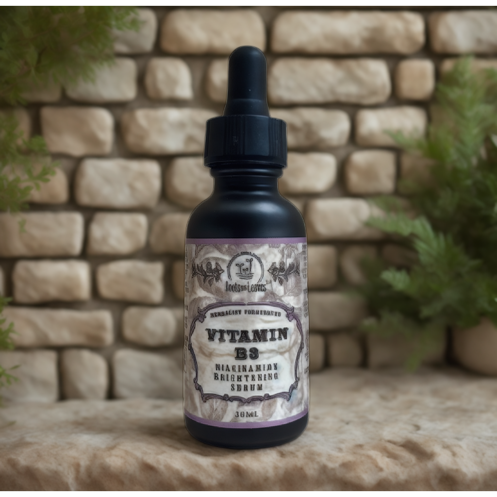 Vitamin B3 (Niacinamide) Brightening Serum
