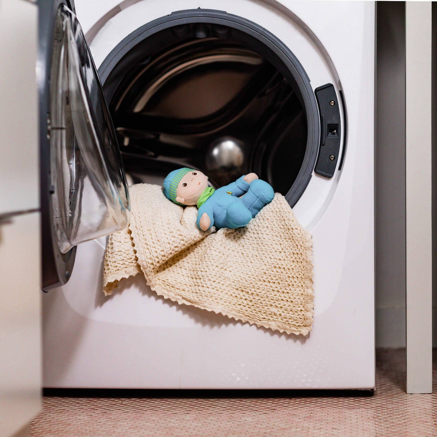 First Snug Up Doll Luis