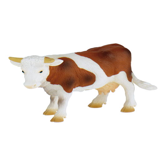 Cow Fanny brown/white