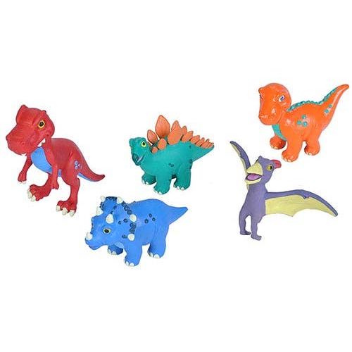 Polybag Dinosaur Baby 12"