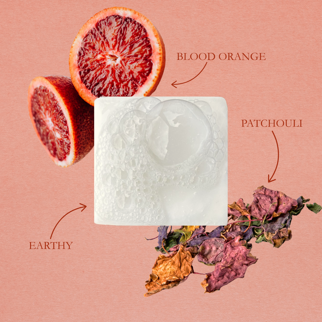 Hearth & Ember Tallow Soap | Natural Handmade Soap