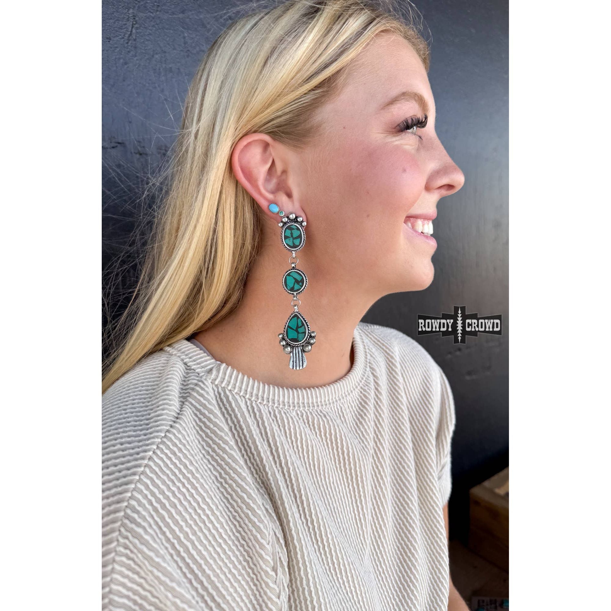 Genesis Earrings