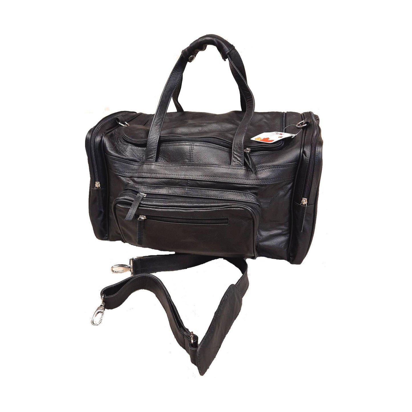 IGI CANADA - Genuine Cowhide Travel / Sports Bag # 9520