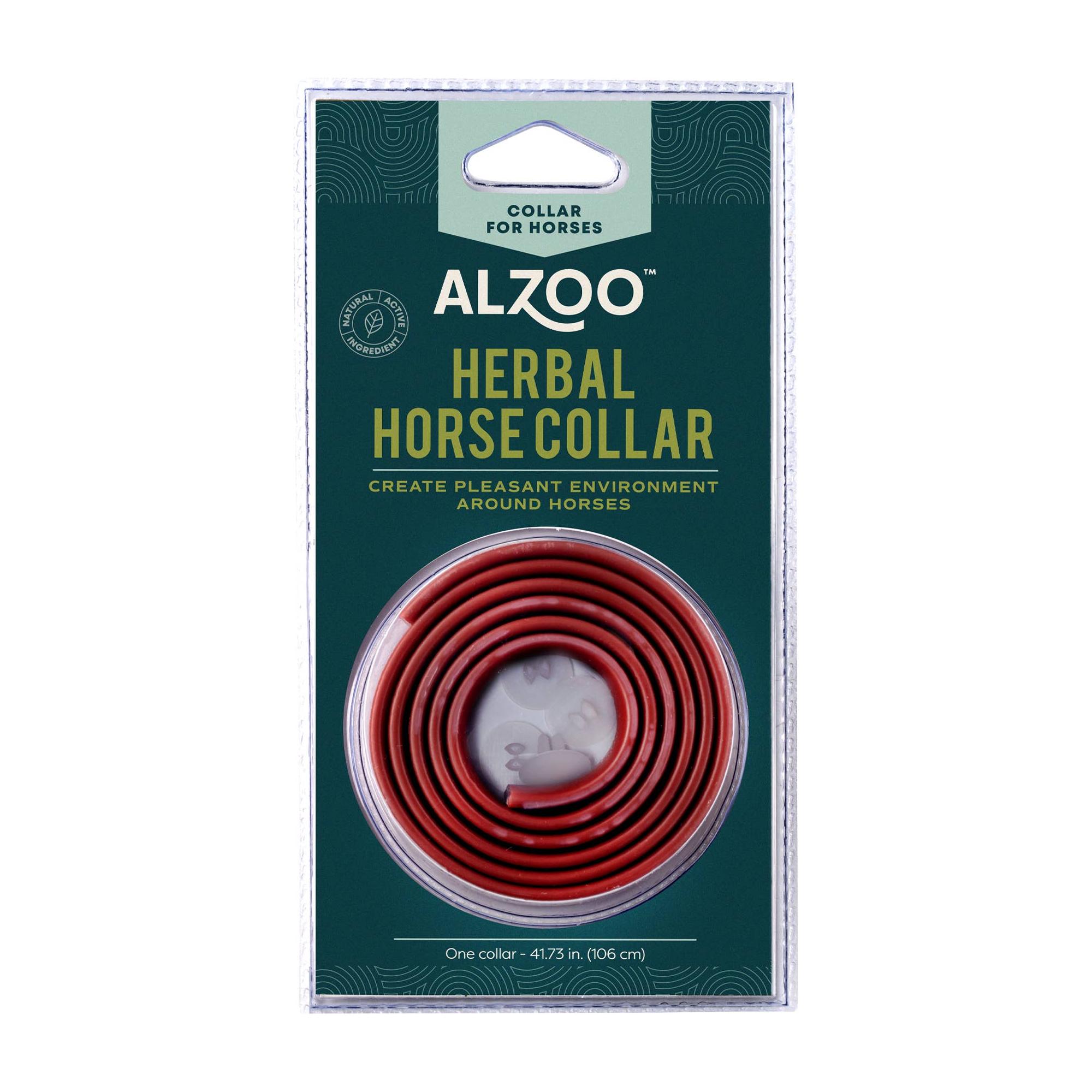 ALZOO - ALZOO™ Herbal Horse Collar