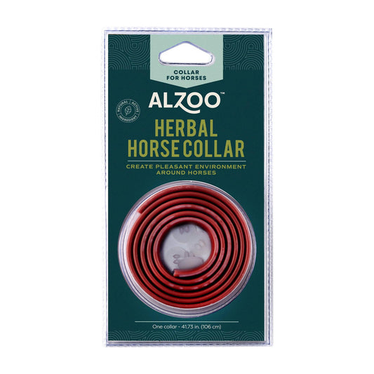 ALZOO - ALZOO™ Herbal Horse Collar