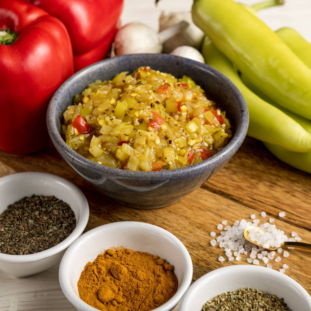 Byler's Hot Banana Pepper Relish, 16 Fl. Oz