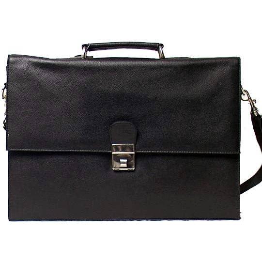 IGI CANADA - Genuine Cowhide Leather Executive Legal/Portfolio Bag #9501