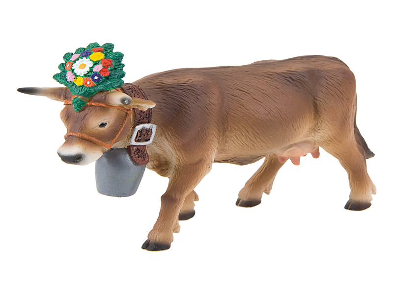Alp Cow Darina