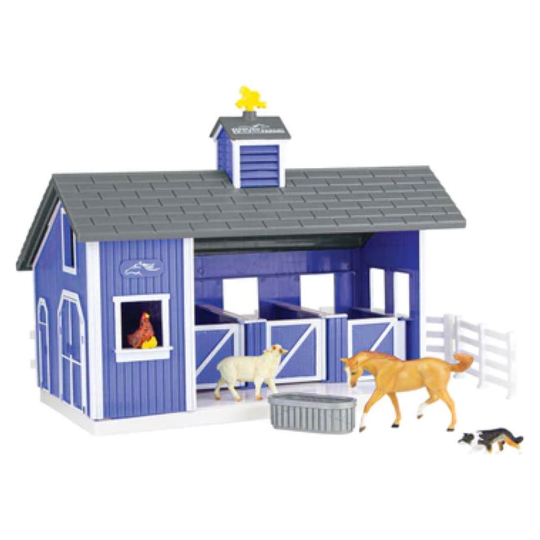 Breyer Farms™ Home at the Barn Playset