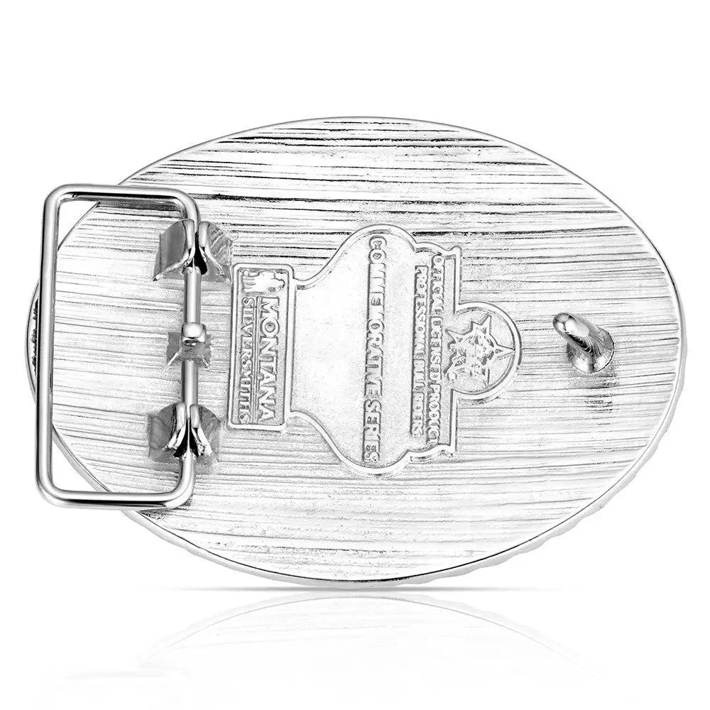 Montana Silversmith Take the Ride PBR Buckle A1091PBR