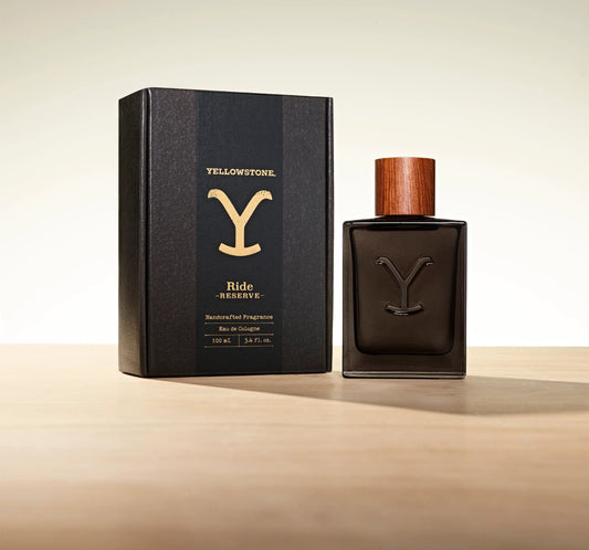 Yellowstone Ride Reserve 100ml Cologne