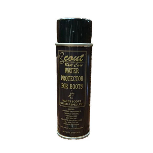 Scout Boot Care Water Protector for Boots #03601 5.5oz