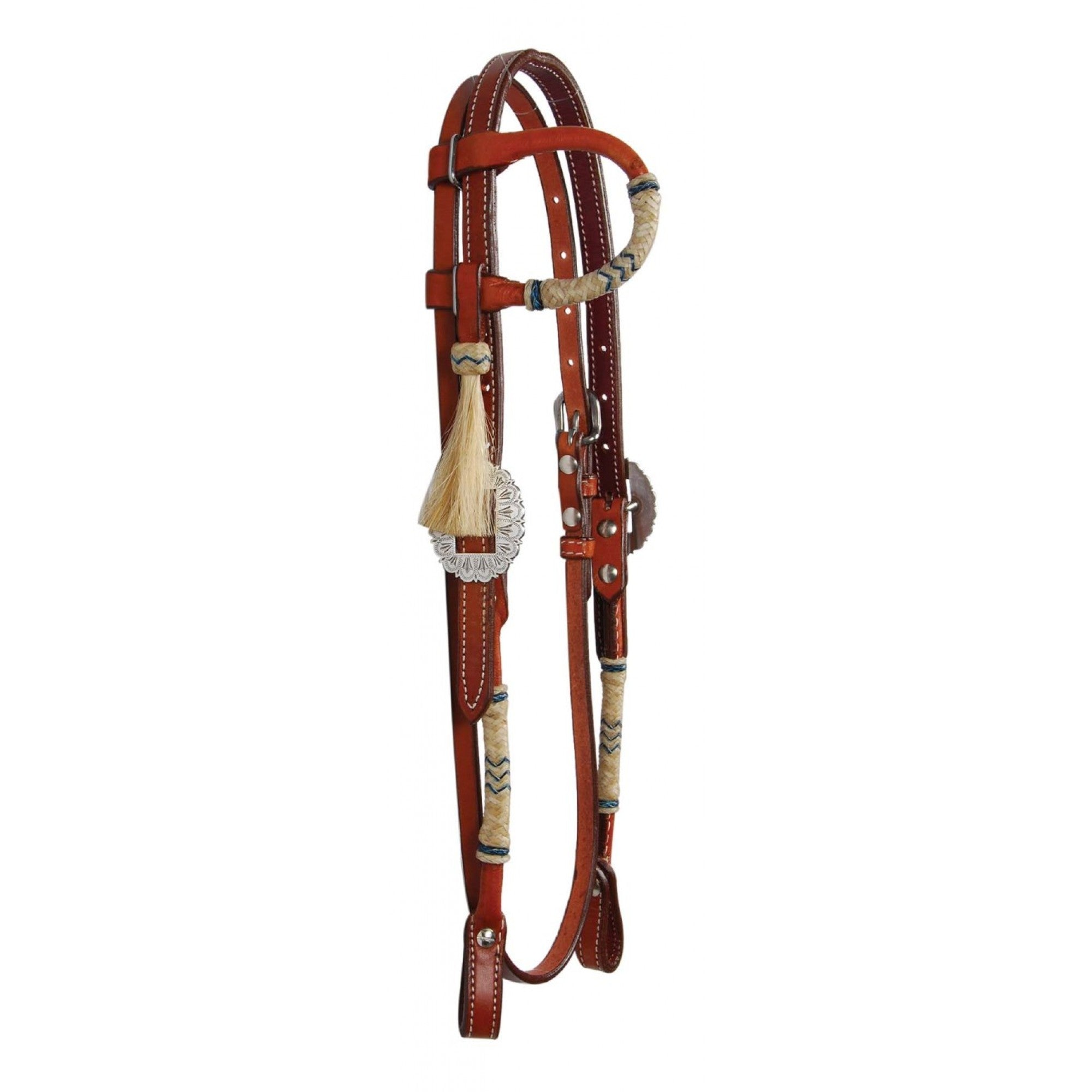 Western Rawhide One Ear Bridal