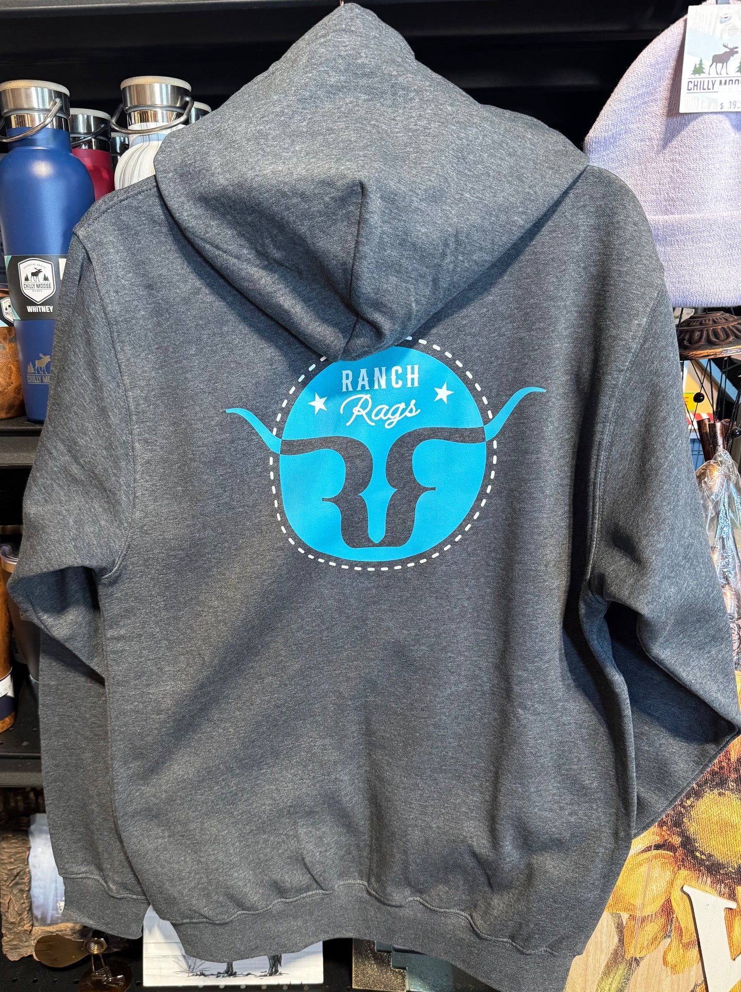 Full Zip Bang On’ Ranch Rags Co.