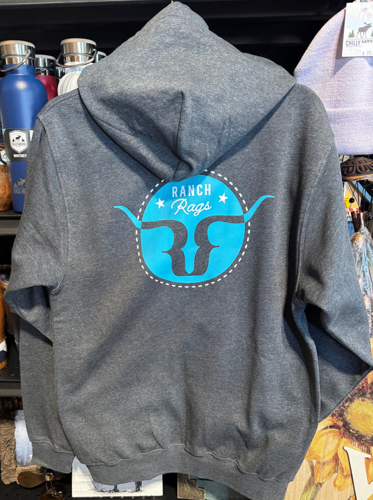 Full Zip Bang On’ Ranch Rags Co.