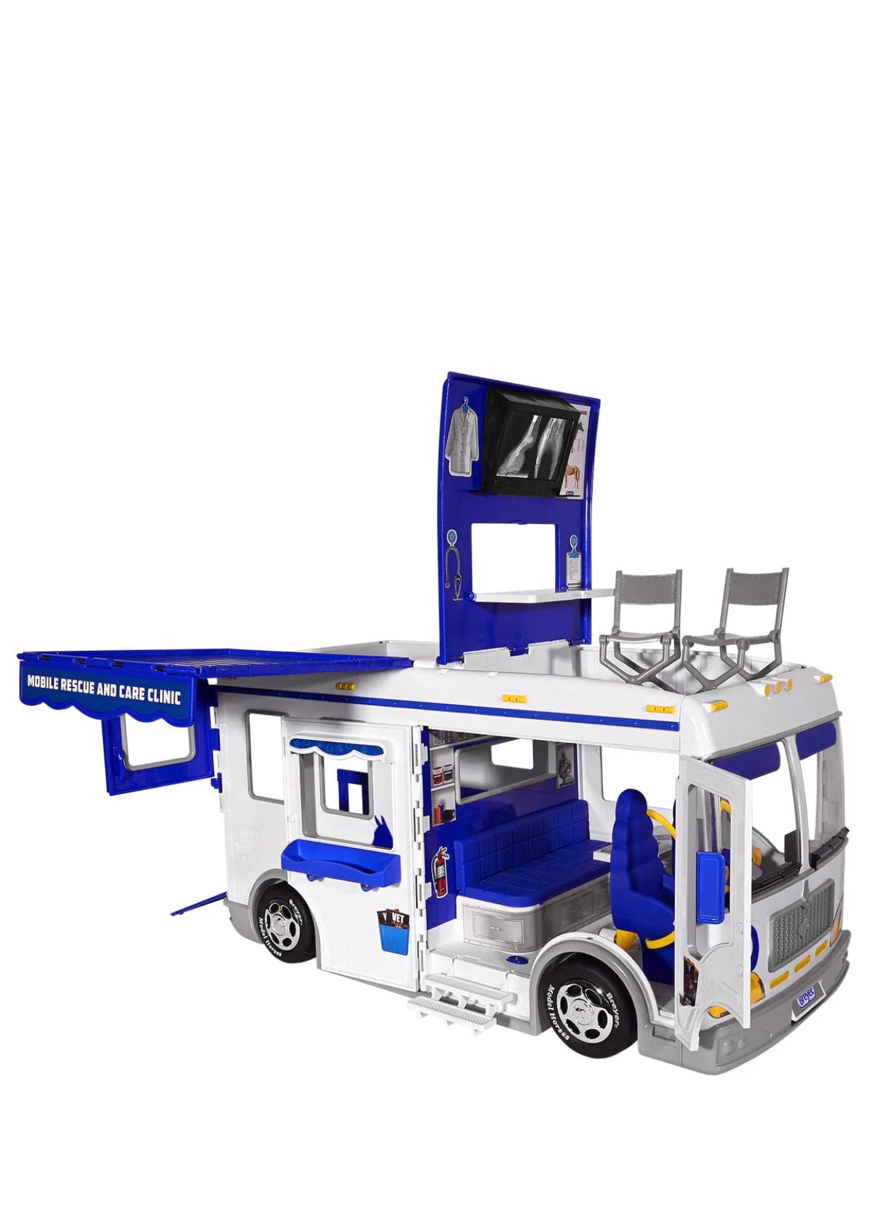 Breyer Mobile Rescue & Care Clinic B-FS 10064