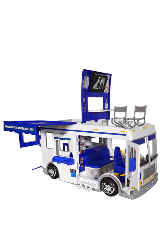 Breyer Mobile Rescue & Care Clinic B-FS 10064