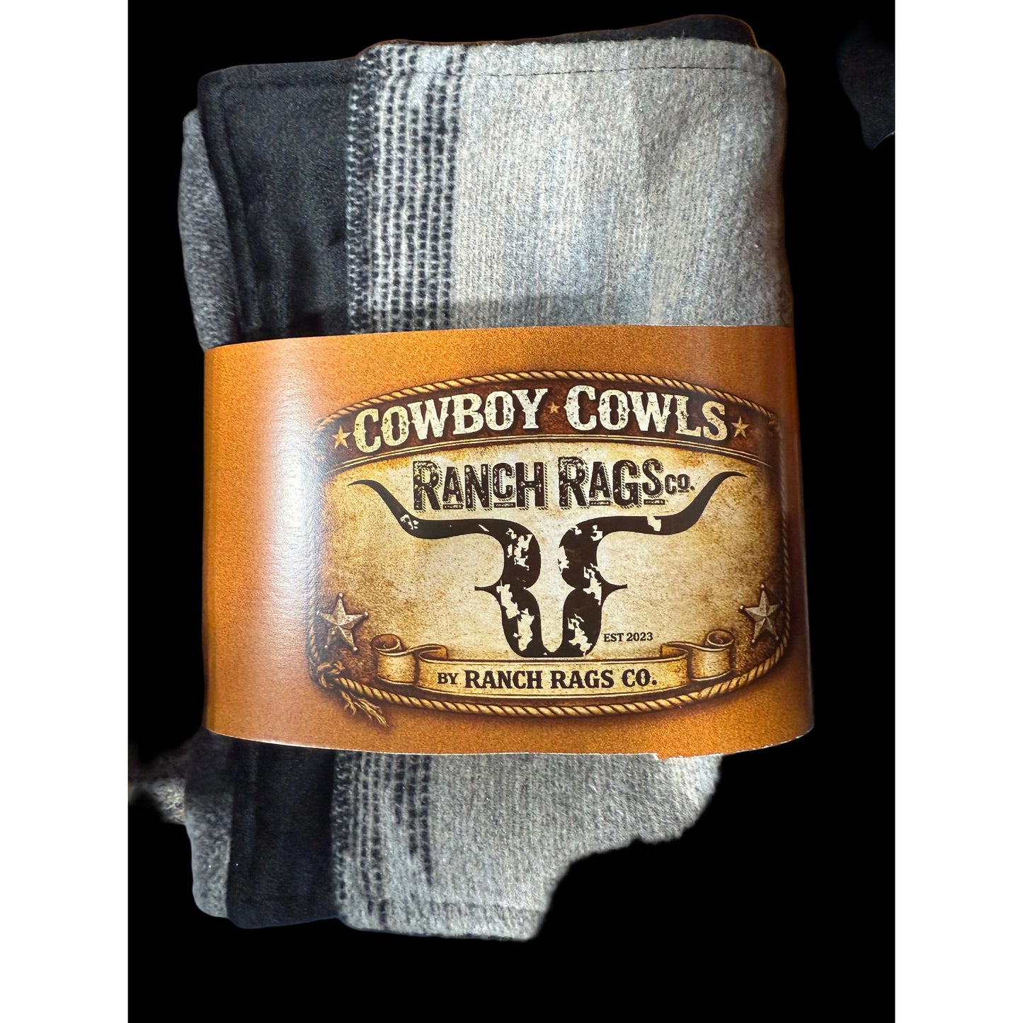 Cowboy Cowls with Concho