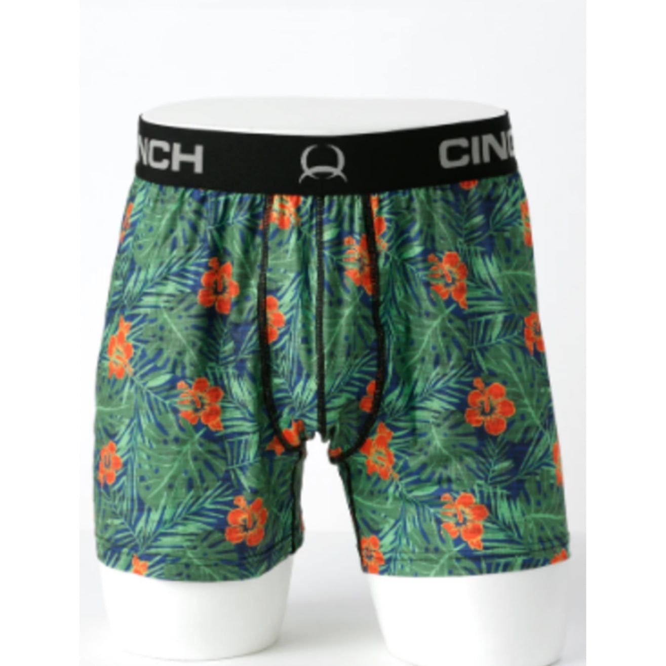 CINCH MEN'S HAWAIIAN LOOSE FIT BOXER