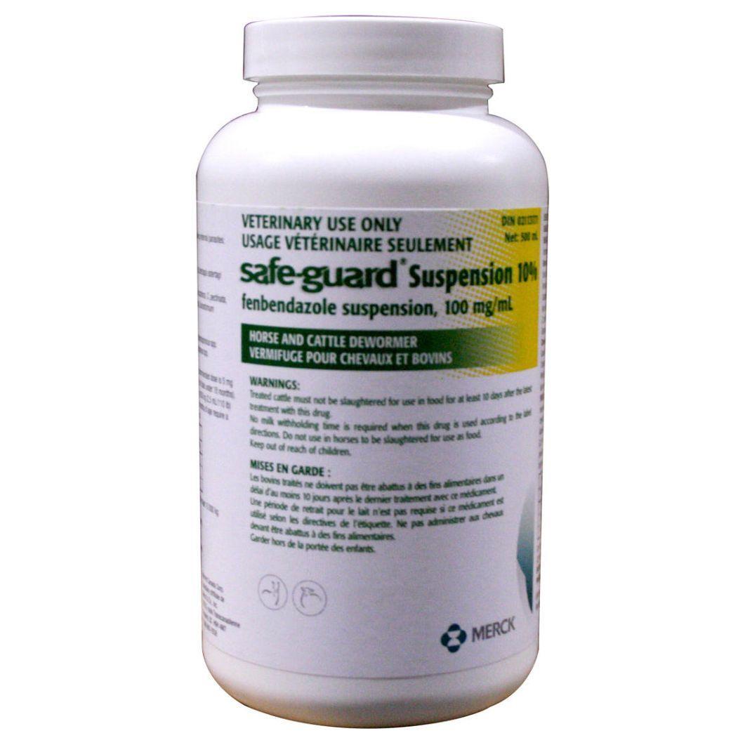 safe-guard Suspension 10%